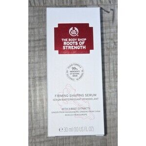 The Body Shop ROOTS OF STRENGTH Firming Shaping Serum